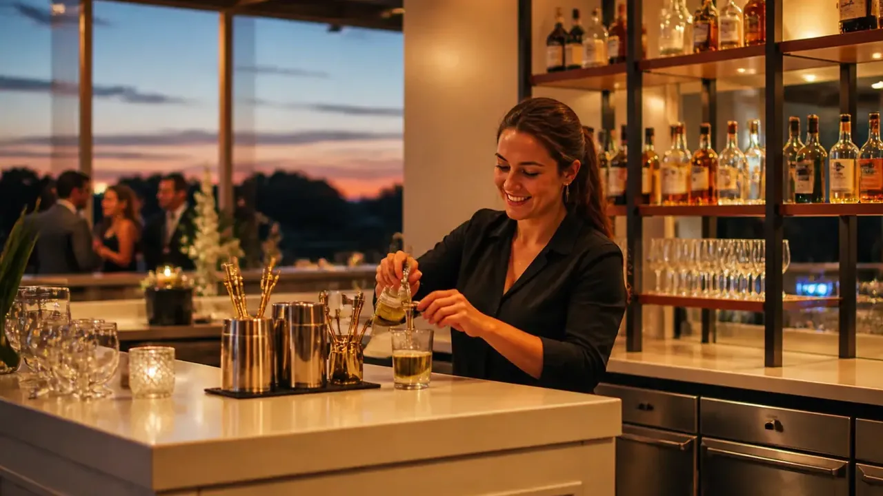 Bar economics