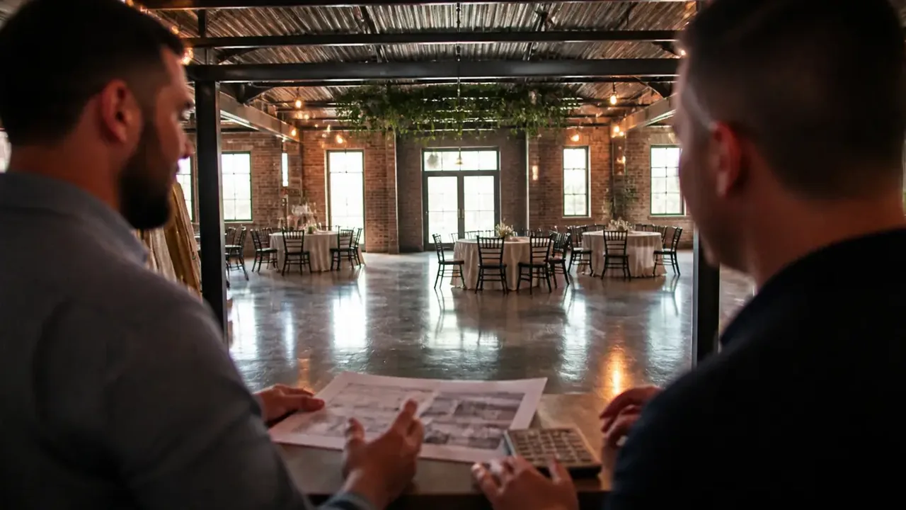 Buildout vs lease