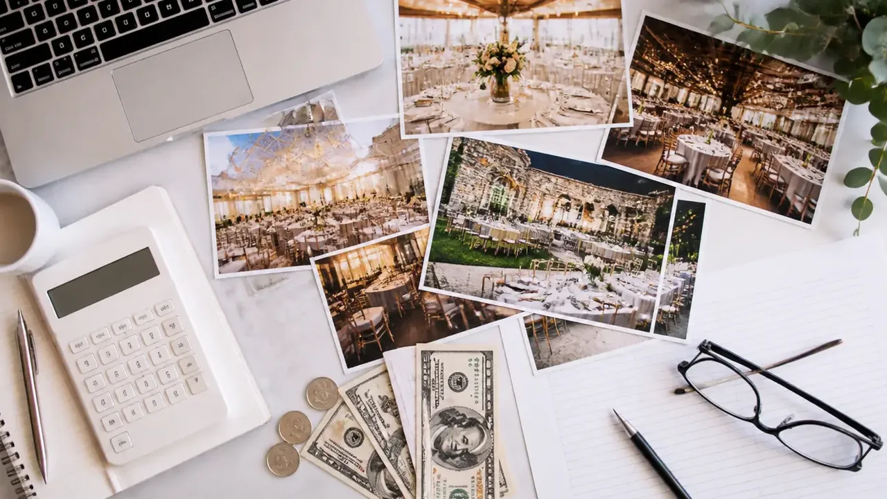 Event venue business plan