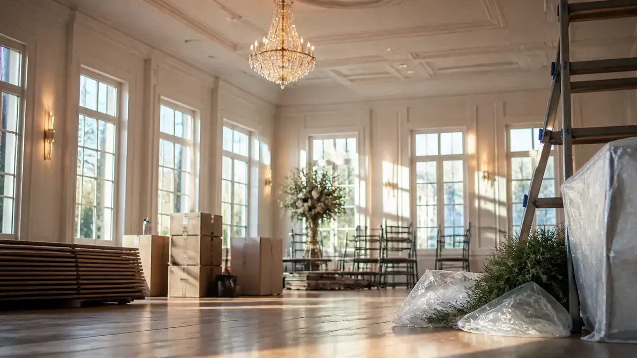 Venue startup costs
